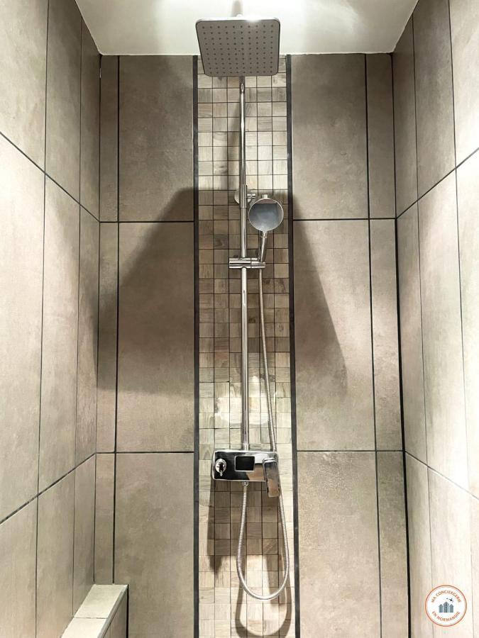 L'Orient-Express - Jacuzzi Spa - Parking - Loft Le Havre Dış mekan fotoğraf